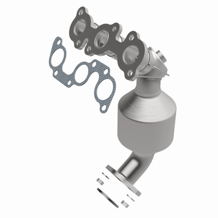 Direct-Fit Catalytic Converter for Lexus ES330, Toyota Camry, Solara - Federal/EPA Compliant