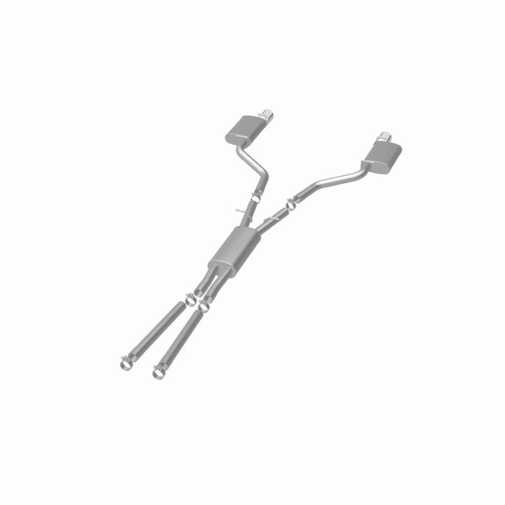 MagnaFlow Exhaust System for Dodge Charger/Magnum 5.7