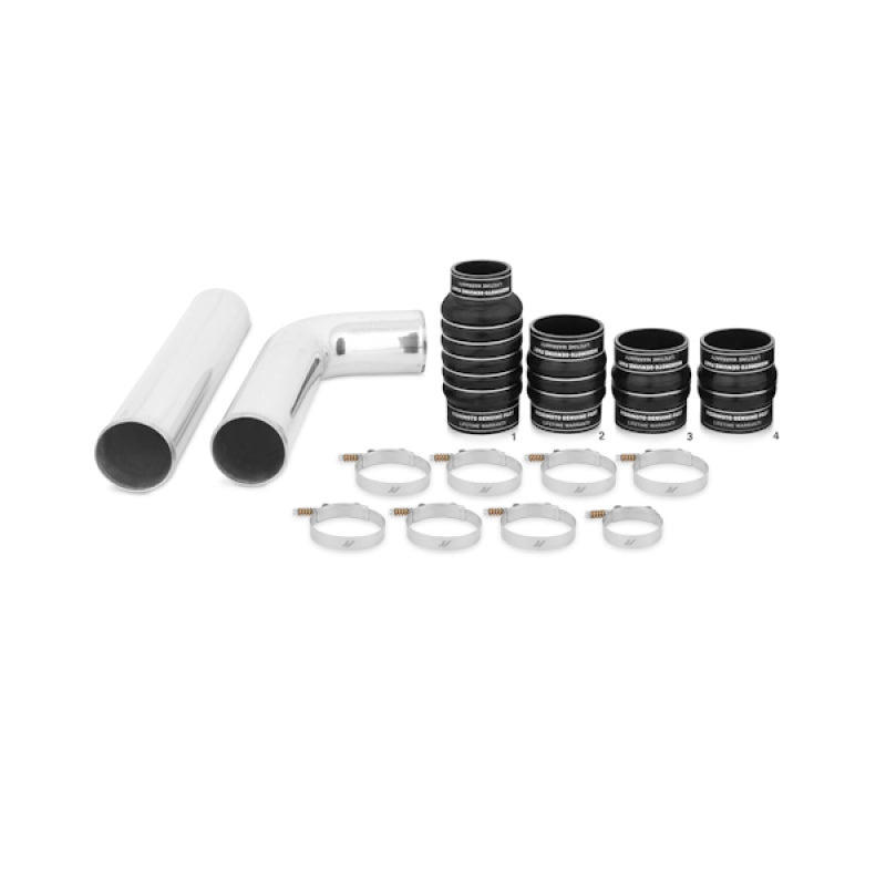Mishimoto Intercooler Pipe & Boot Kit - Ram 2500 / 3500 2007.5-2009 6.7L Cummins