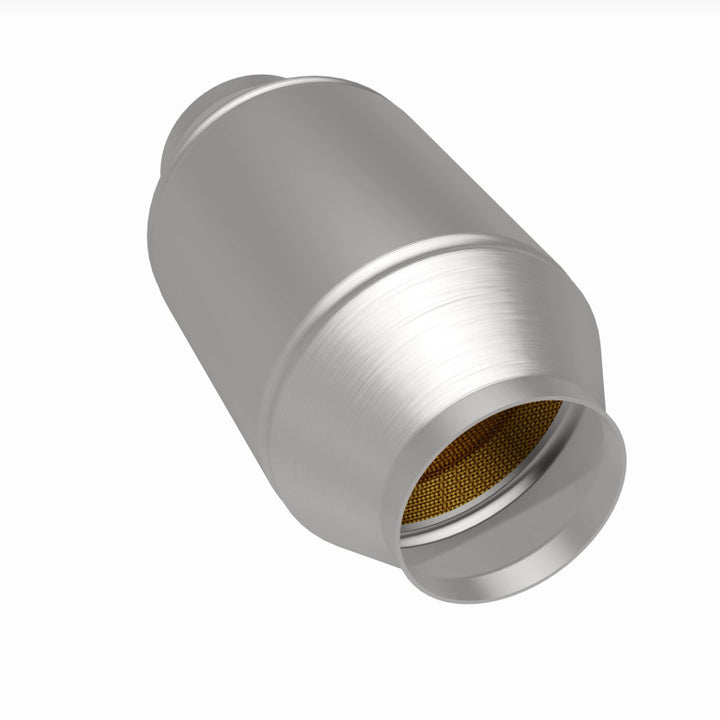 MagnaFlow Conv Universal 2.50 inch C/C CA Pre-OBDII In Stock