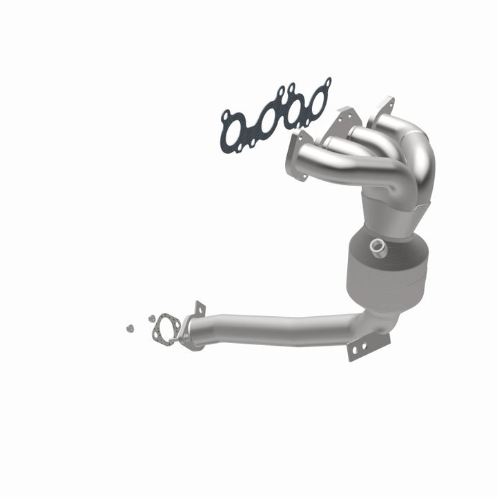 High-Performance Catalytic Converter for Volvo XC90 4.4L V8