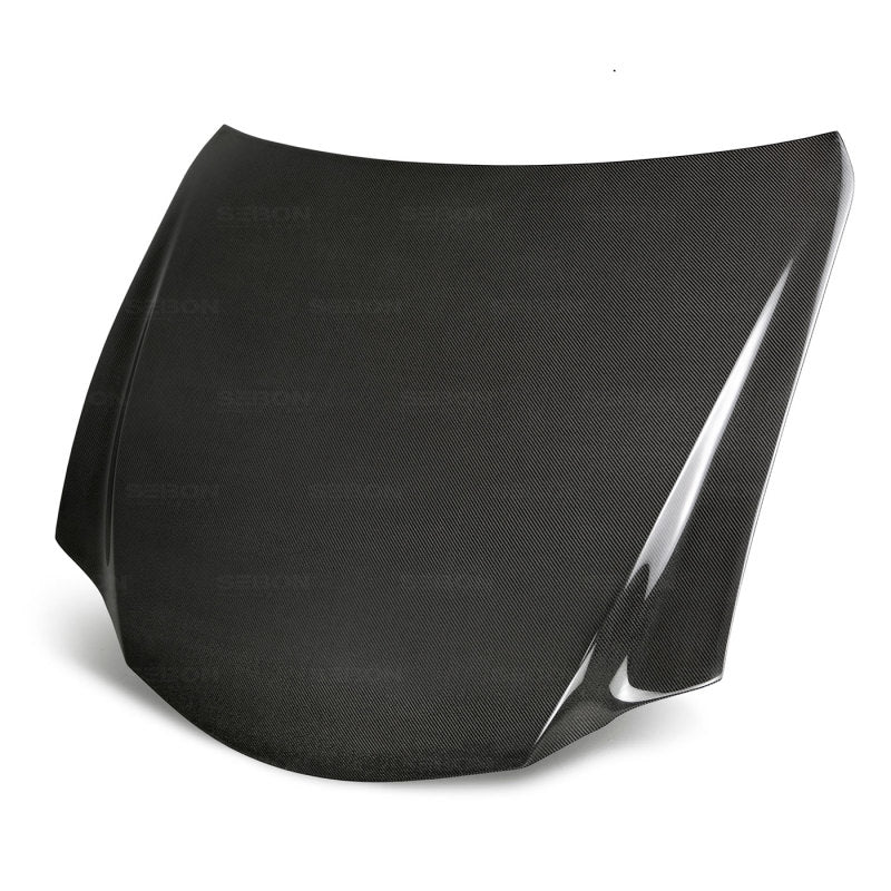 Seibon OE Style Carbon Fiber Hood for 15-19 Lexus RC