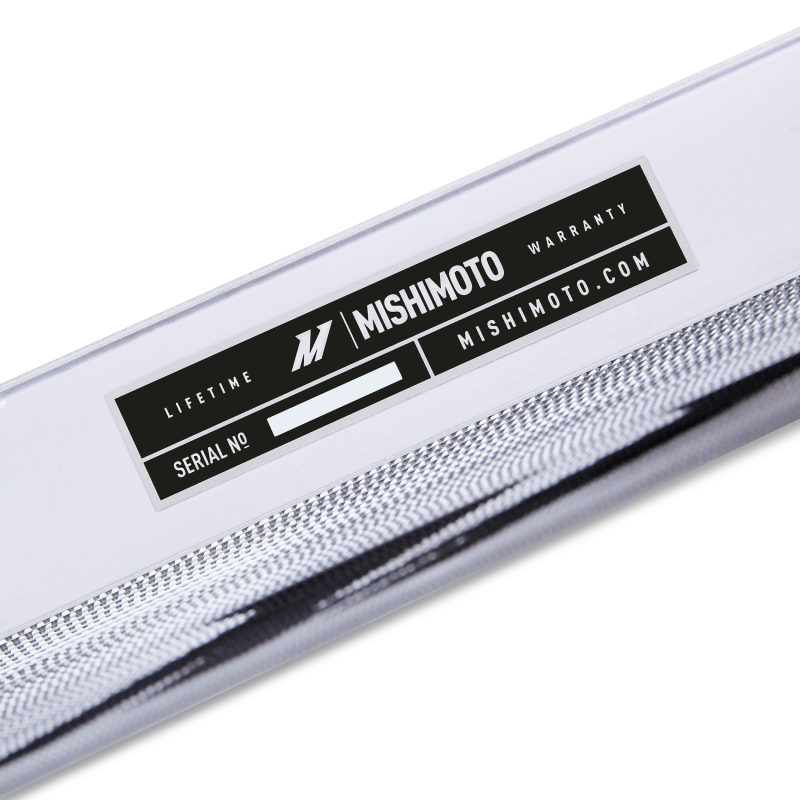 Mishimoto Performance Aluminum Radiator for BMW E46 99-06 323i/328i/330i w/ Auto Transmission