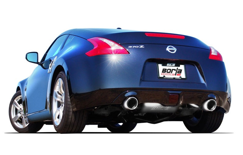 Borla Catback Exhaust for 09-16 Nissan 370Z