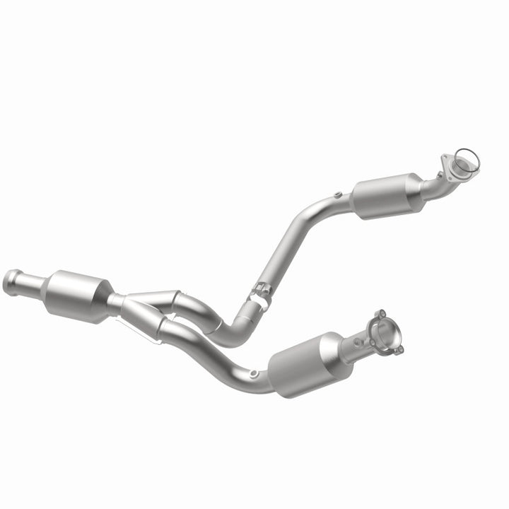Magnaflow 09-13 Chevrolet Silverado 1500 5.3L Direct Fit Converter Easy Install