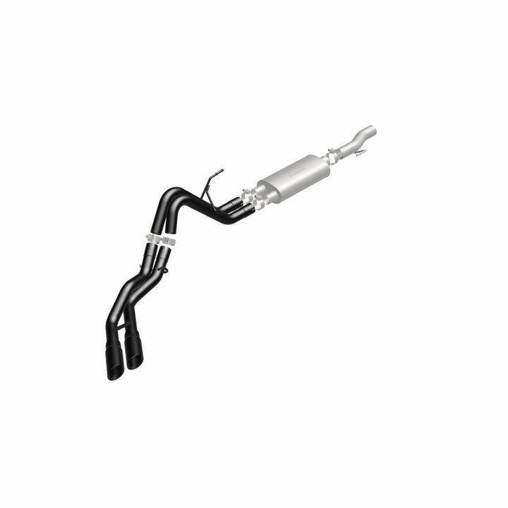 MagnaFlow SYS Cat-Back 10-14 Ford Raptor V8 Easy Install