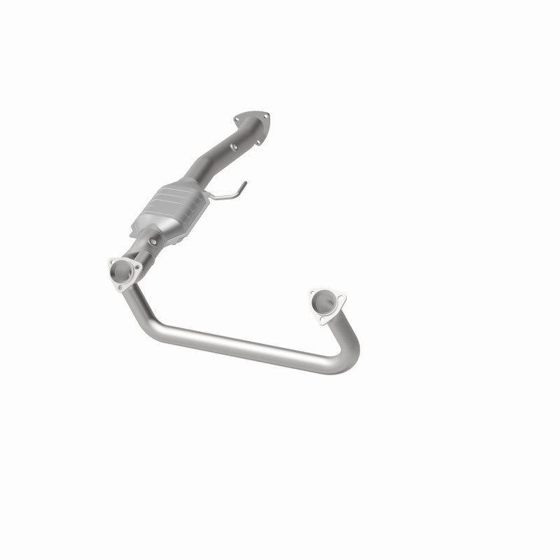 MagnaFlow Conv DF Astro-Safari Van 96-99 Easy Install