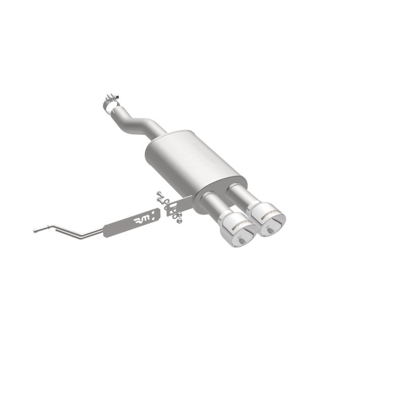 MagnaFlow 14-17 Mini Cooper L4 Dual-Tip Exhaust Easy Install