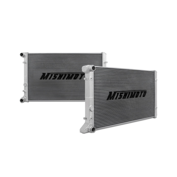 Mishimoto Aluminum Radiator for 99-02 Volkswagen Golf (Manual) - OneFastShop