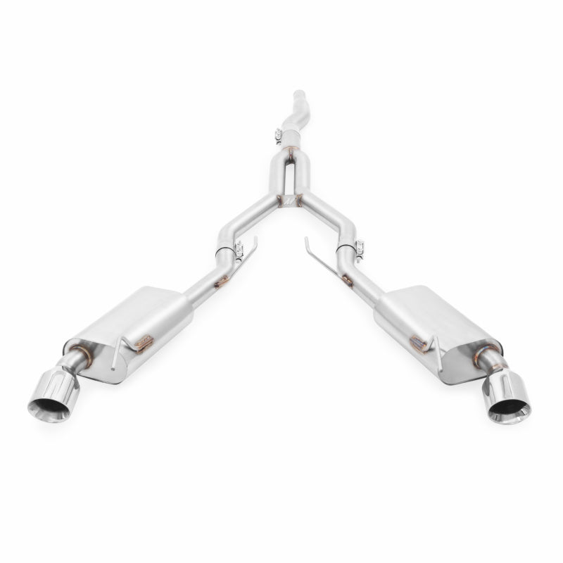 NGK Cat Back Exhaust 2015-2016 Ford Mustang 2.3L EcoBoost - OneFastShop
