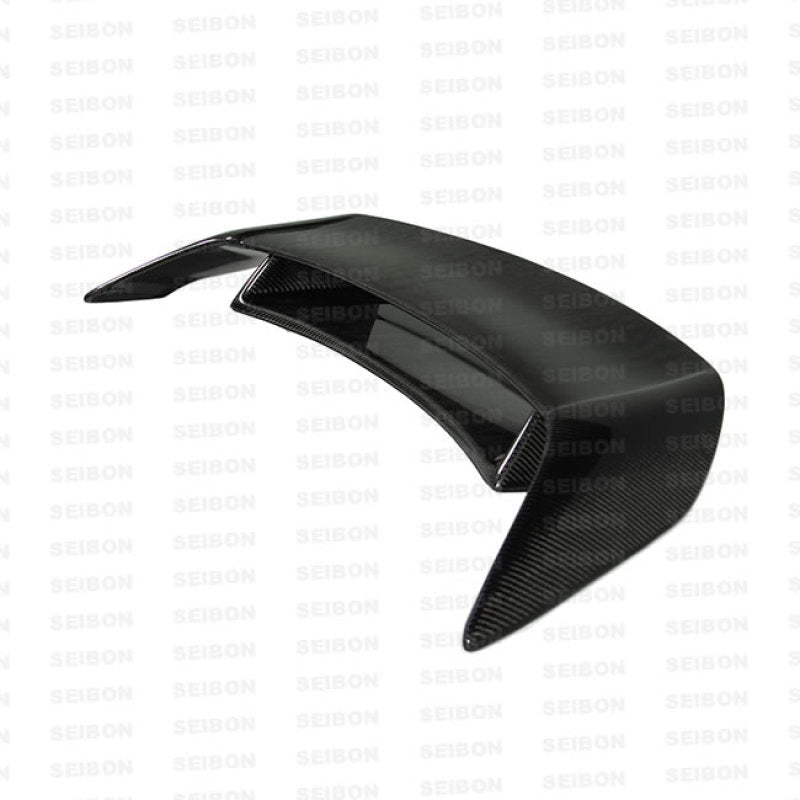 Seibon Carbon Fiber Rear Spoiler for 09-12 Nissan 370Z NN-Style
