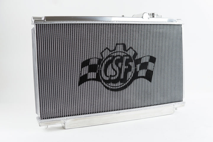 CSF High-Performance All-Aluminum Radiator for 93-98 Toyota Supra - OneFastShop
