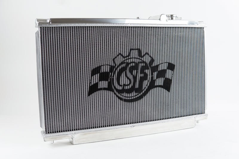 CSF Radiator / Heat Exchanger - Toyota Supra 1993-1998