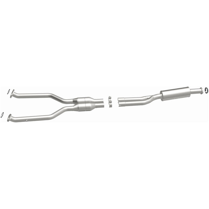 Magnaflow 07-11 Lexus GS350 3.5L Direct Fit Converter Easy Install