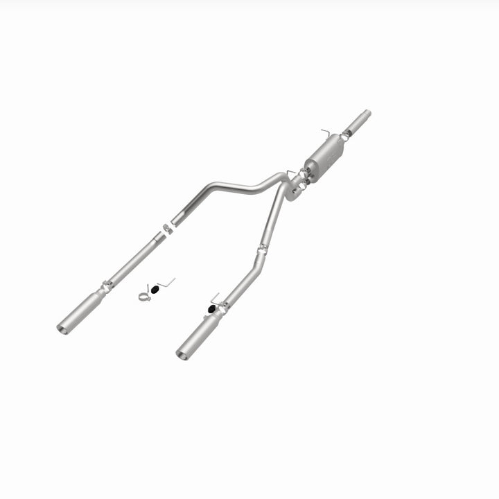 MagnaFlow Sys C/B 97-99 Dodge Dakota Duals Ec Easy Install