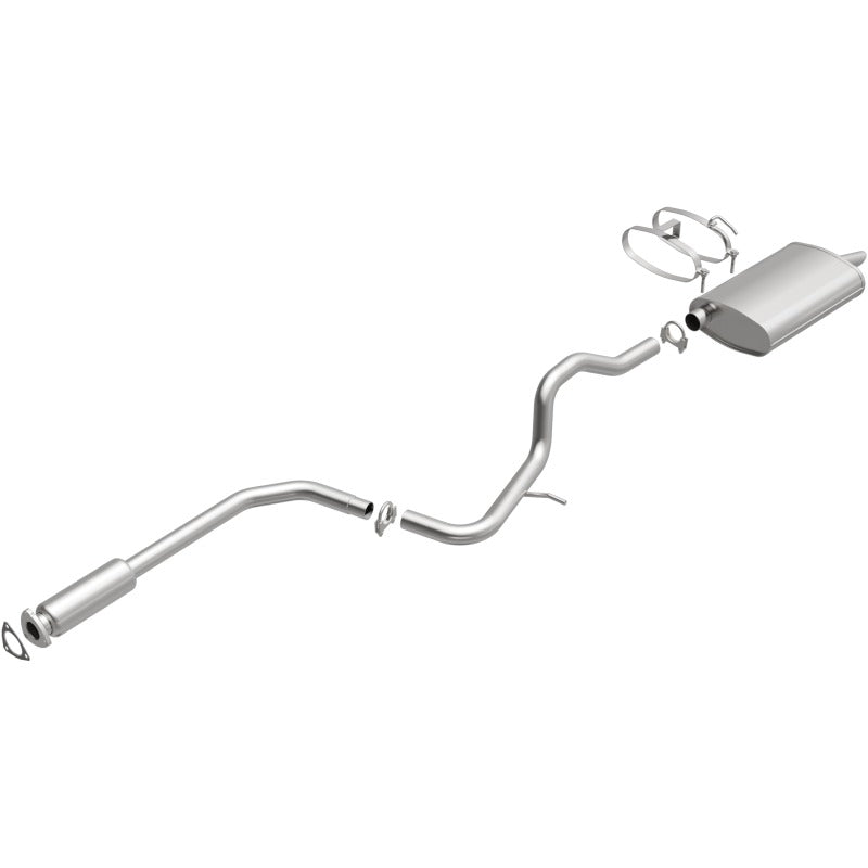 MagnaFlow BRE Exhaust Kit for 1999–2005 Cavalier and Sunfire