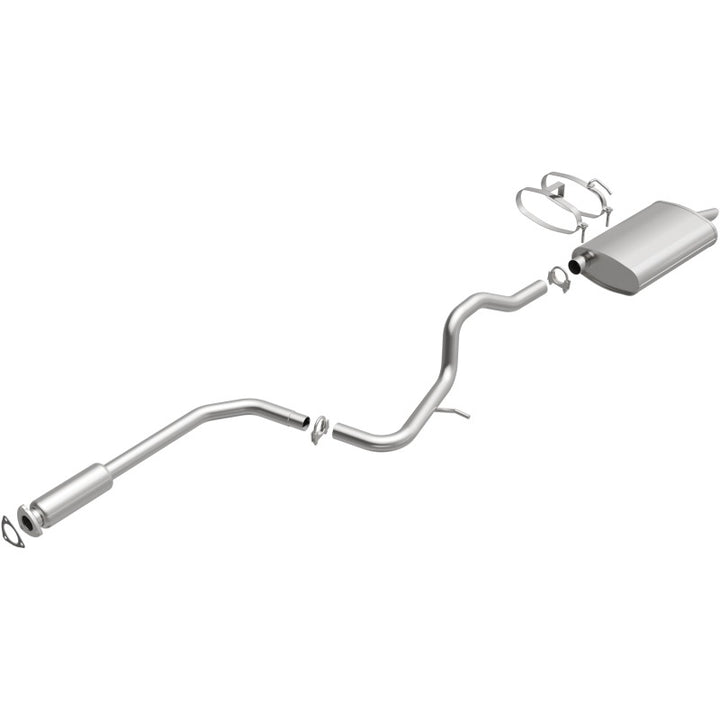 MagnaFlow BRE Exhaust Kit for 1999–2005 Cavalier and Sunfire