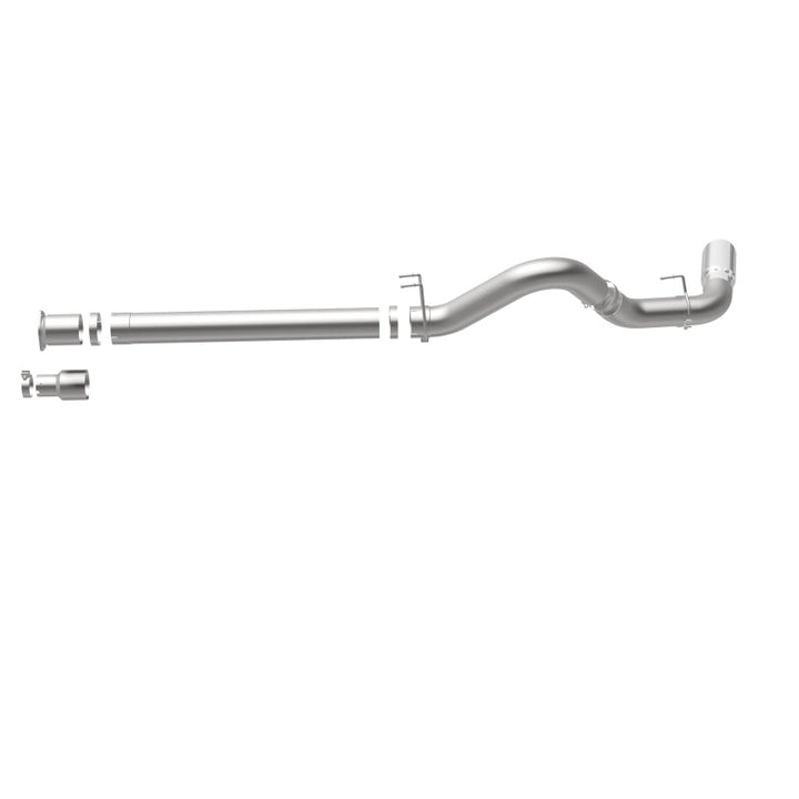 MagnaFlow 08-17 Ford F-250/F-350 DPF-Back SS 5in Single Rear Exit