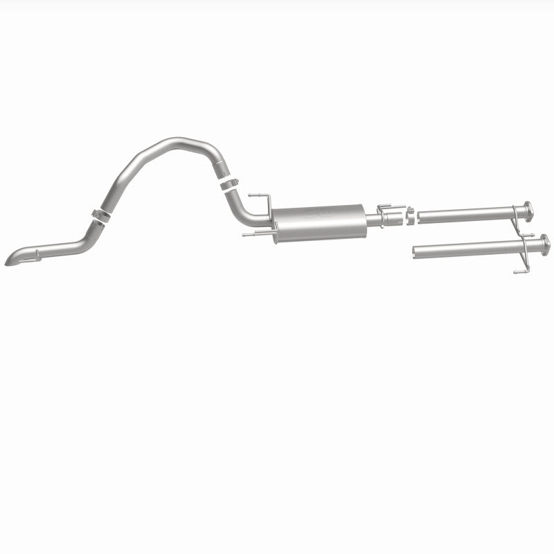 MagnaFlow Overland Series Exhaust for Toyota 4Runner V8 & Lexus GX460