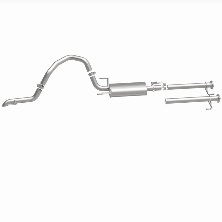MagnaFlow Overland Series Exhaust for Toyota 4Runner V8 & Lexus GX460