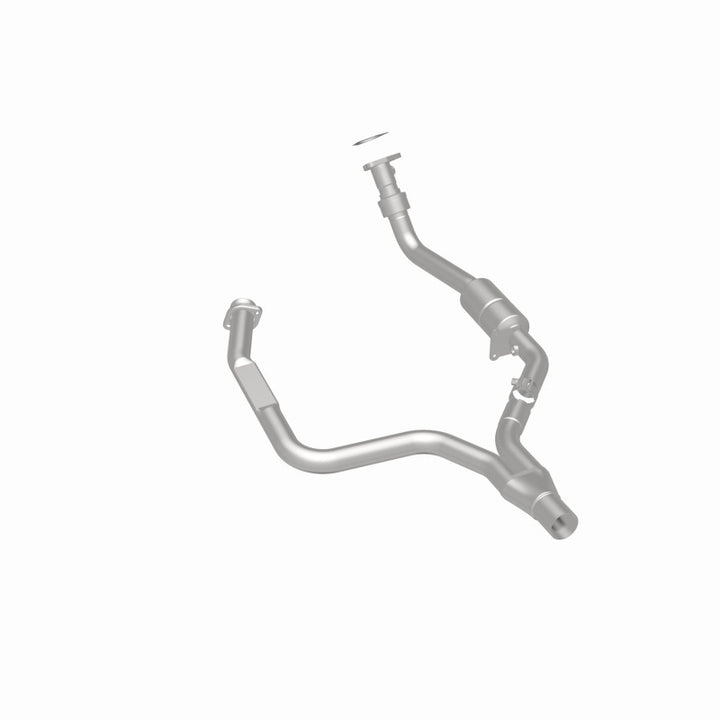 MagnaFlow Conv DF Camaro 98-02 5.7L P/S Easy Install