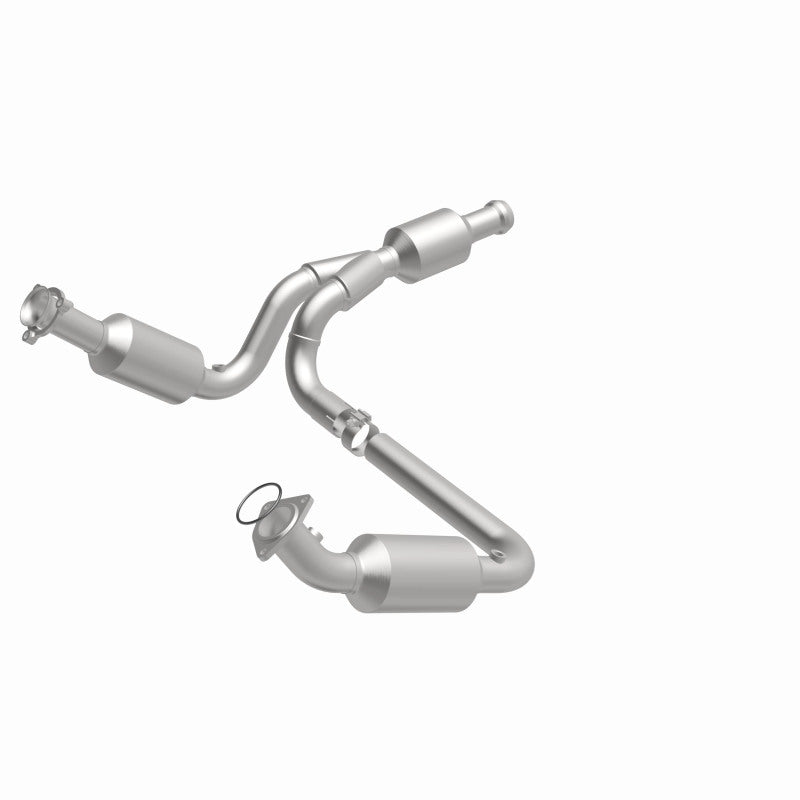 Magnaflow 09-13 Chevrolet Silverado 1500 5.3L Direct Fit Converter Easy Install