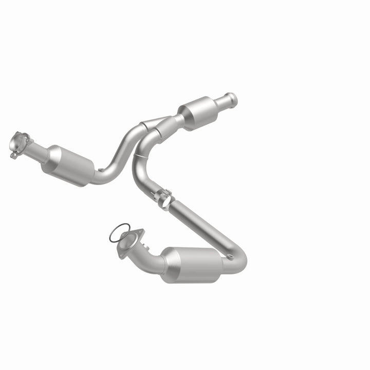 Magnaflow 09-13 Chevrolet Silverado 1500 5.3L Direct Fit Converter Easy Install
