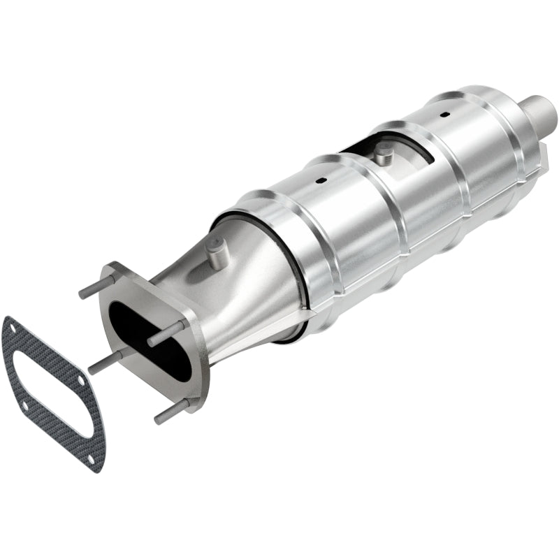 MagnaFlow Standard-Grade Direct-Fit Catalytic Converter - Ford E-250 E-350 F-250 F-350 1987-1997