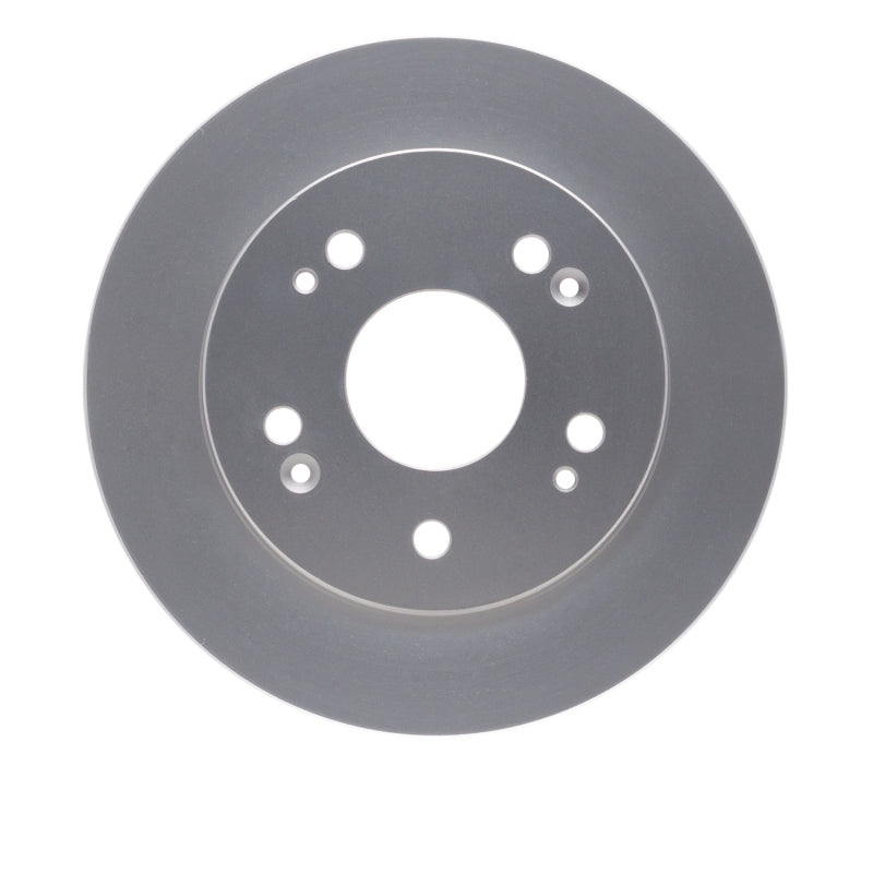 DFC 06-15 Honda Civic Rear GeoSPEC Coated Rotor Rotor