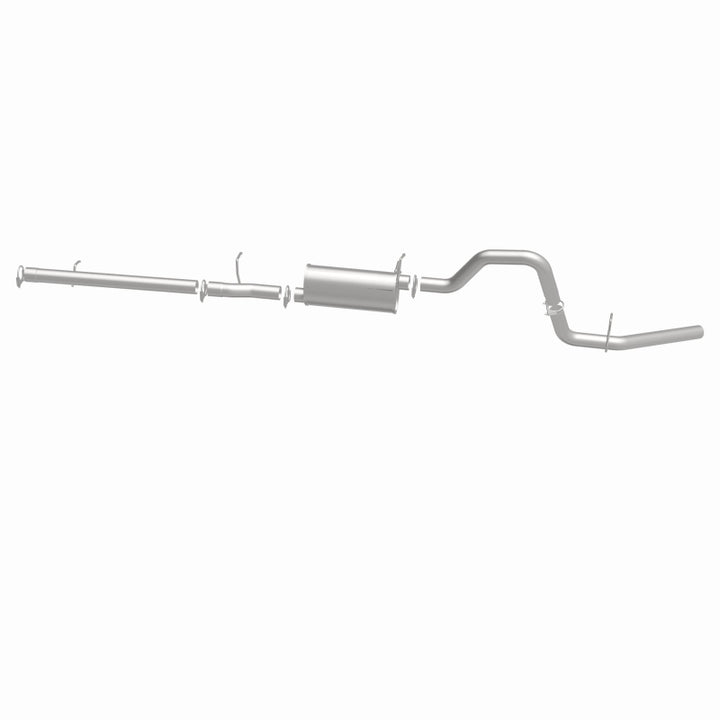 MagnaFlow BRE Exhaust Kit for 2005–2007 Ford Superduty F250/F350 5.4L - OneFastShop