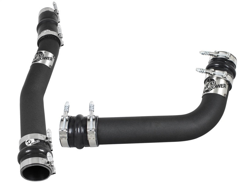 AFe Bladerunner Intercoolers 3in I/C Tube Hot/Cold - Dodge Trucks 03-07 L6-5.9L