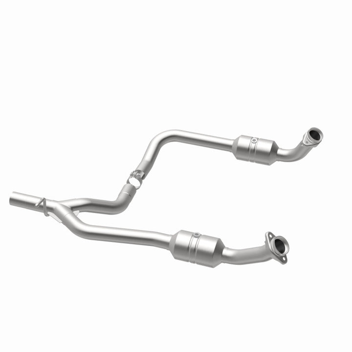 Magnaflow Conv DF 2009-2014 E-150 4.6 L Underbody Easy Install