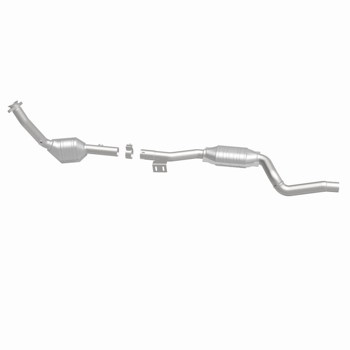 Magnaflow Conv DF 2003 ML350 3.7L Underbody Easy Install