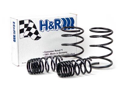 H&R Sport Spring for 2001–2005 Honda Civic (Non 4 Door EX)