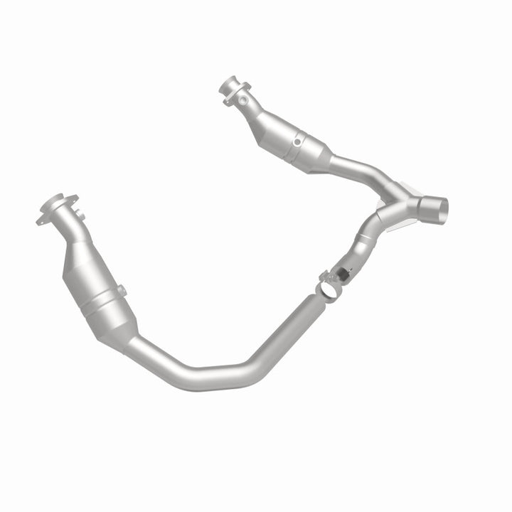 Magnaflow 2007 Dodge Ram 1500 4.7L Direct Fit Converter Easy Install
