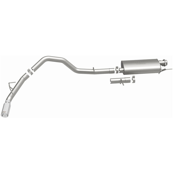 MagnaFlow CatBack Exhaust for 18-19 Ford Expedition V6 - Easy Install & Enhanced Performance