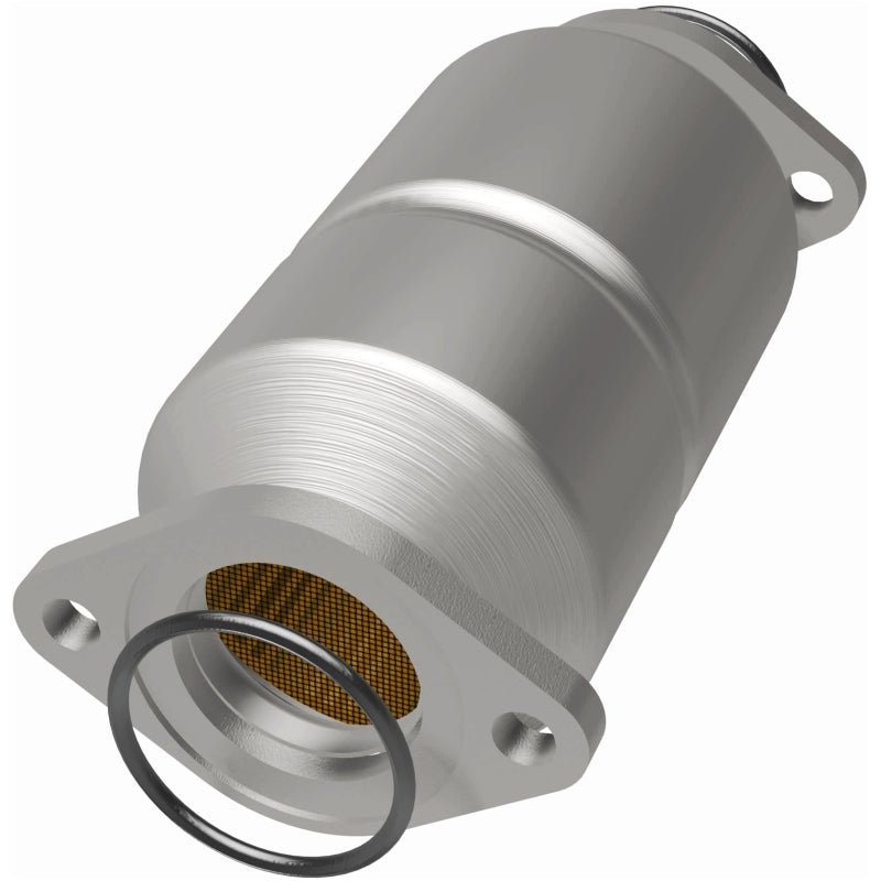 MagnaFlow Conv DF 93-94 Corolla/Prizm CA Easy Install