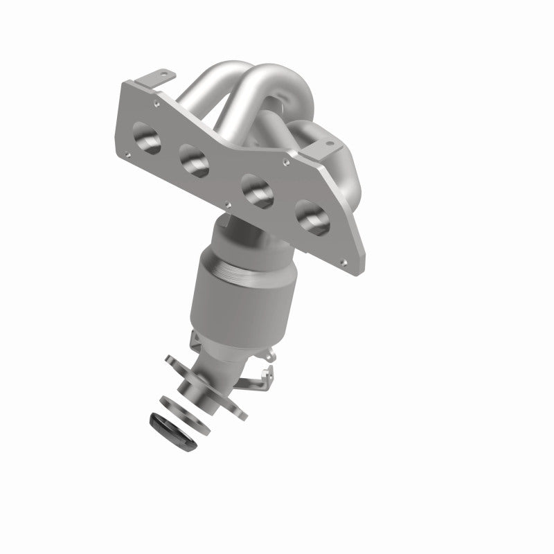 MagnaFlow Conv DF 12-15 Camry 2.5 Manifold Easy Install