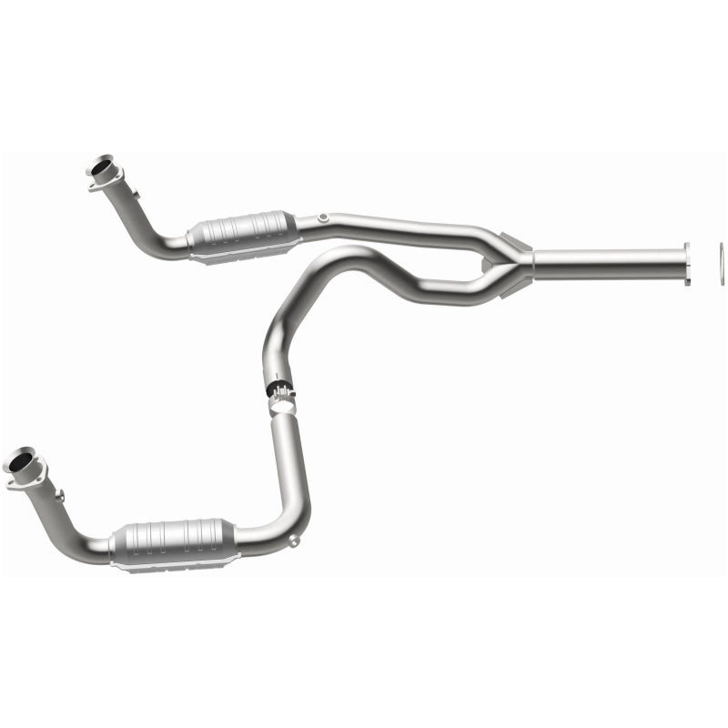 MagnaFlow Direct-Fit Catalytic Converter for Chevy Express 1500 5.7L