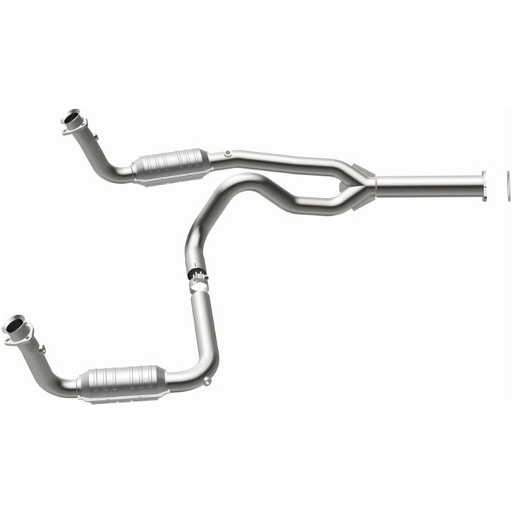MagnaFlow Direct-Fit Catalytic Converter for Chevy Express 1500 5.7L