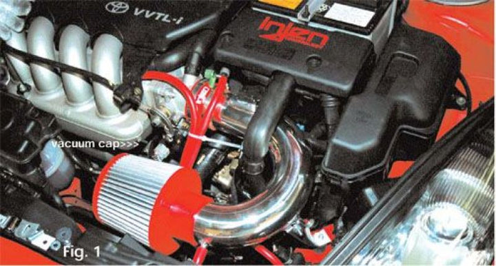Injen Polished Short Ram Intake for 00-03 Toyota Celica GTS