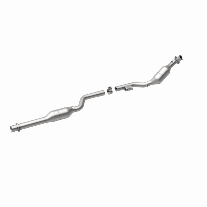 MagnaFlow Conv DF 98-02 Mercedes E320 3.2L Easy Install