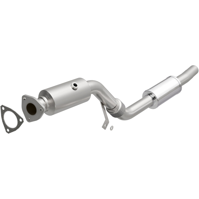 Magnaflow Direct Fit Catalytic Converter 08-09 Audi A4 Quattro 3.2L - OneFastShop