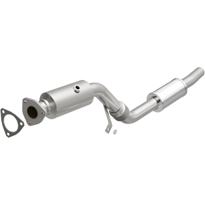 Magnaflow Direct Fit Catalytic Converter 08-09 Audi A4 Quattro 3.2L - OneFastShop