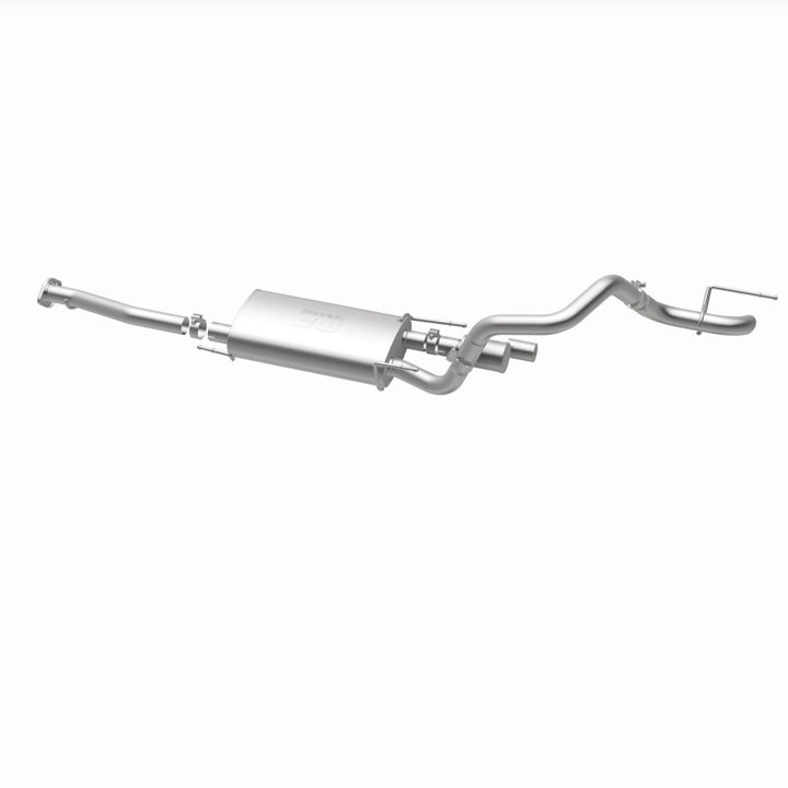 MagnaFlow 03-21 Toyota 4Runner V6 4.0L Cat-Back Exhaust - Performance Upgrade