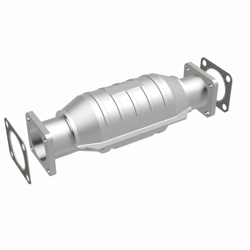 MagnaFlow Conv Chevrolet-Geo-Isuzu 13.2X6.5X4 Easy Install