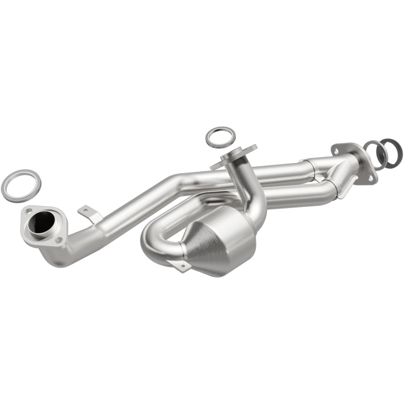 MagnaFlow Direct-Fit Catalytic Converter for 01-03 Toyota Sienna 3.0L - OneFastShop