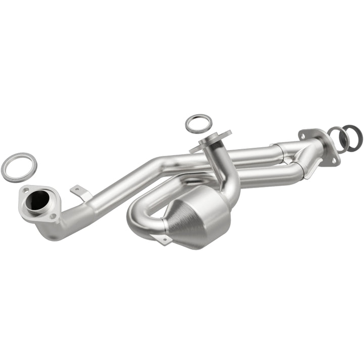 MagnaFlow Direct-Fit Catalytic Converter for 01-03 Toyota Sienna 3.0L - OneFastShop