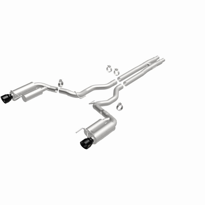 MagnaFlow 2024 Ford Mustang GT Exhaust System Easy Install