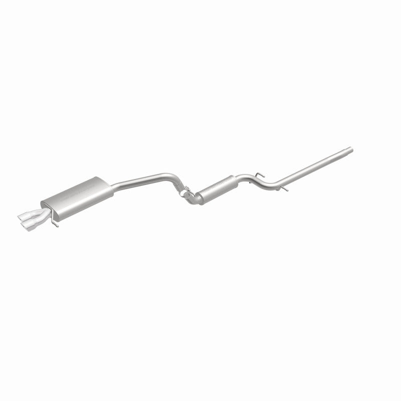 MagnaFlow Performance Cat-Back Exhaust for 11-14 VW Jetta - Easy Install